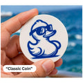 Cruise Duck Coins Classic & Personalize