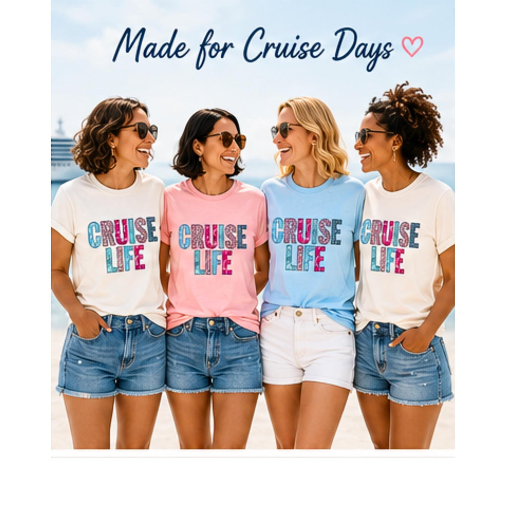 Cruise Life Shirt