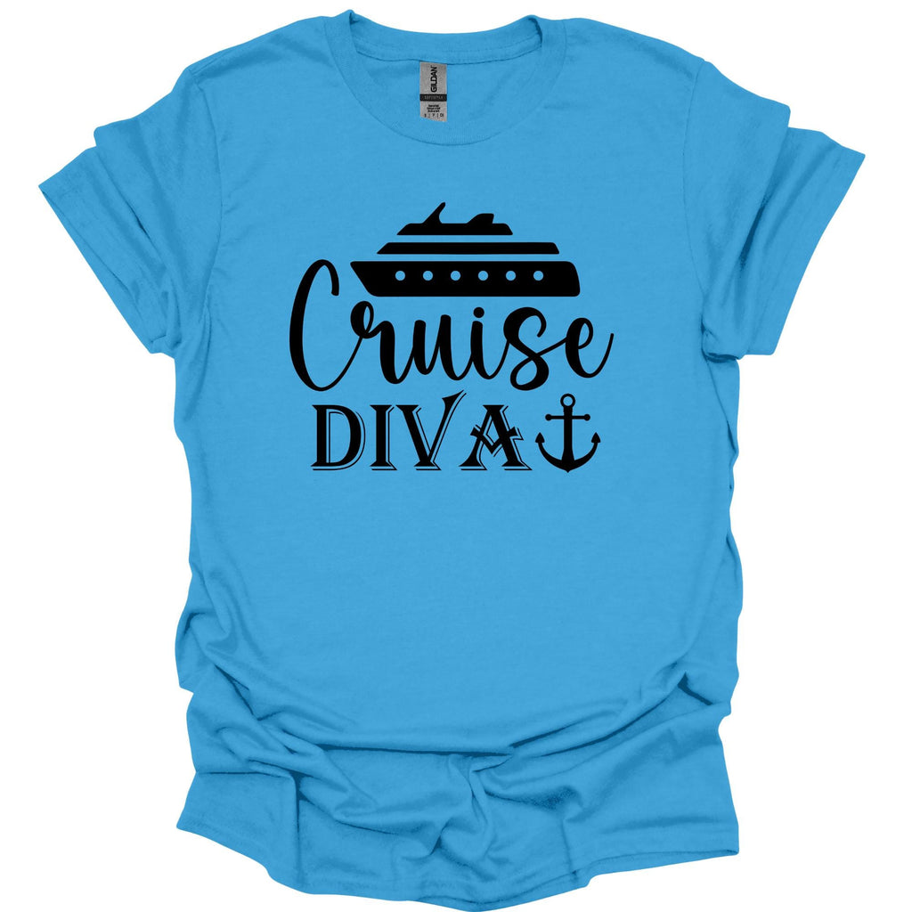 Cruise Diva Shirt