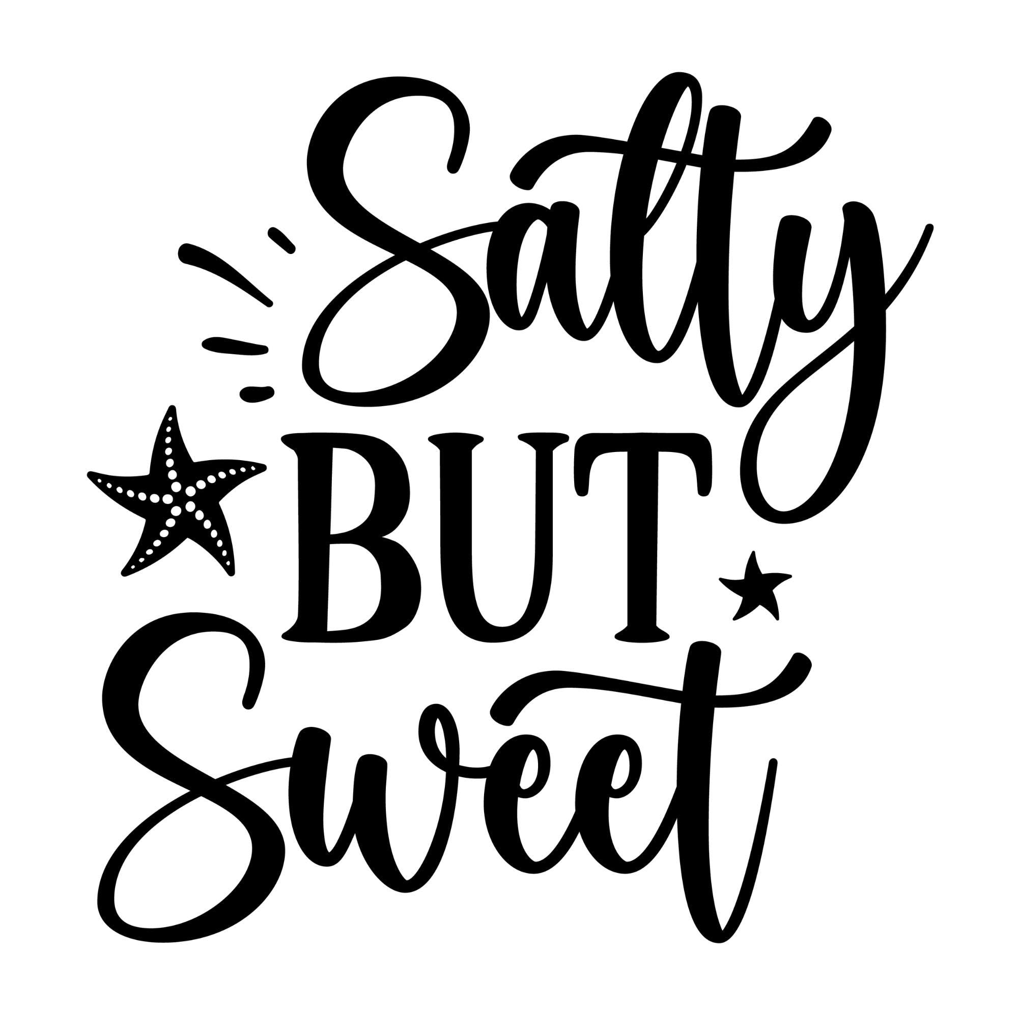 Salty But Sweet Cruise Shirt