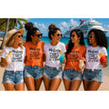 Cruise Trip Making Memories Shirt