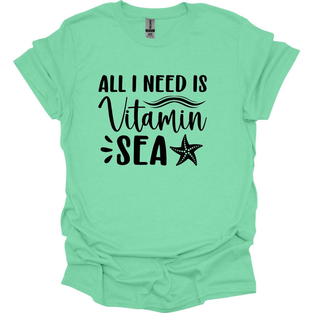 Vitamin Sea Cruise Shirt