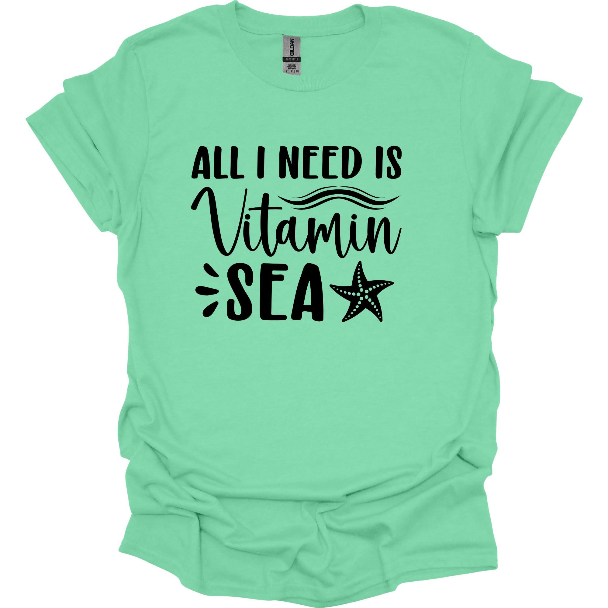 Vitamin Sea Cruise Shirt