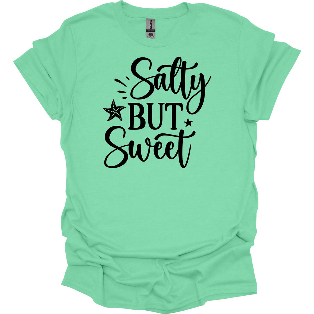 Salty But Sweet Cruise Shirt