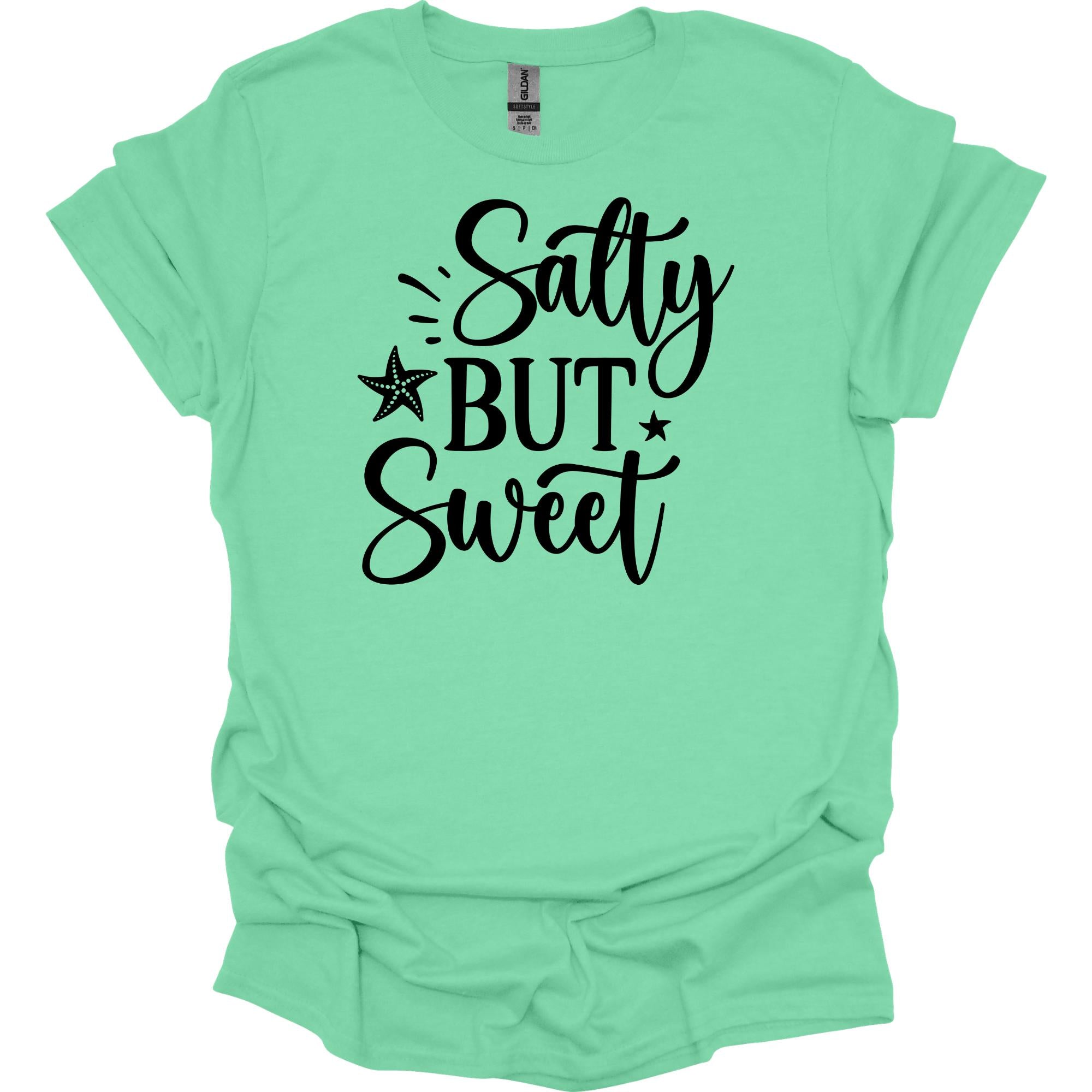 Salty But Sweet Cruise Shirt
