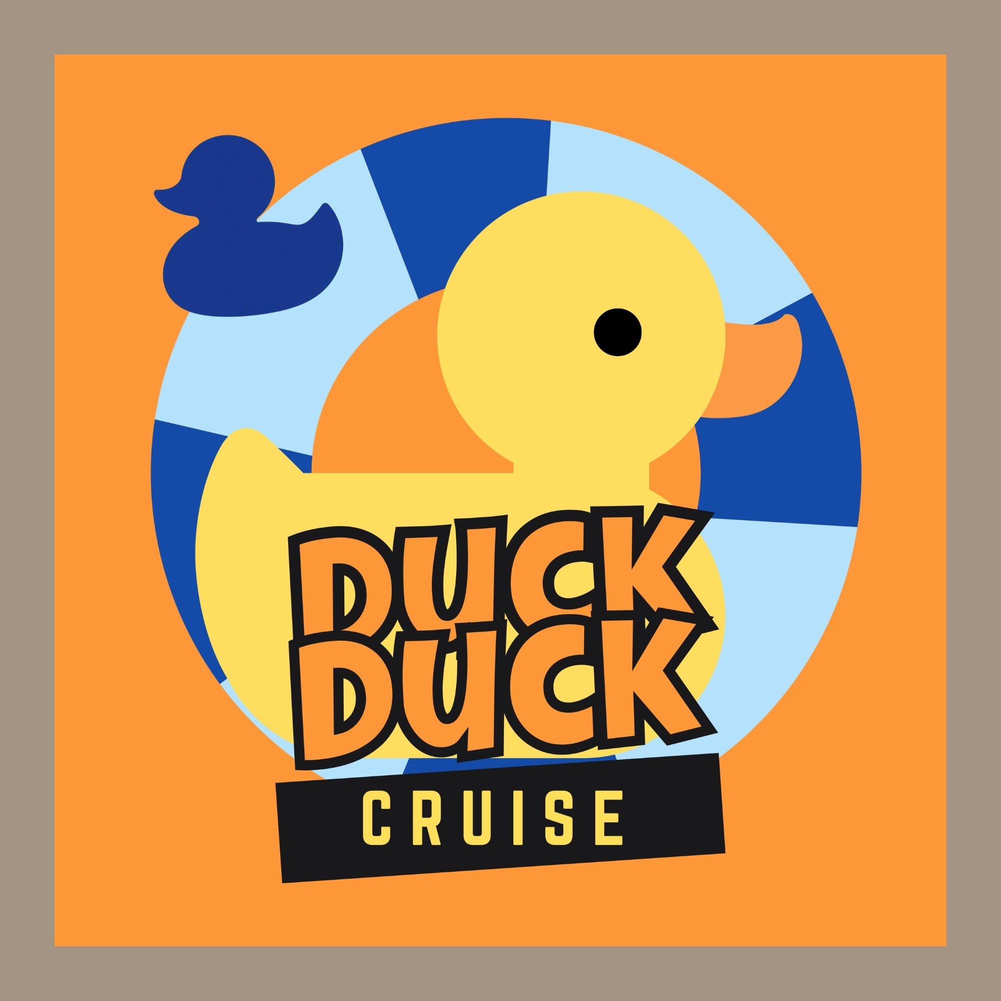 Duck Duck Cruise Family Matching Shirts