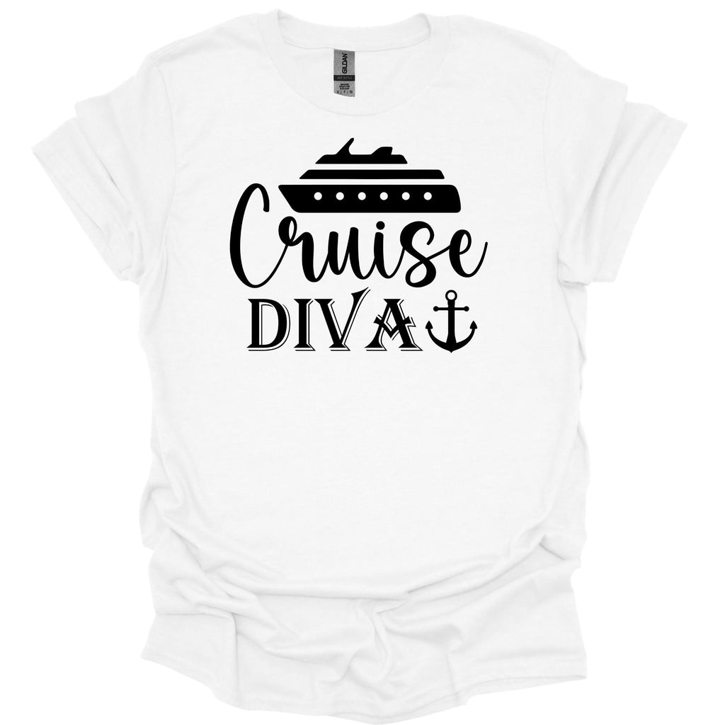 Cruise Diva Shirt