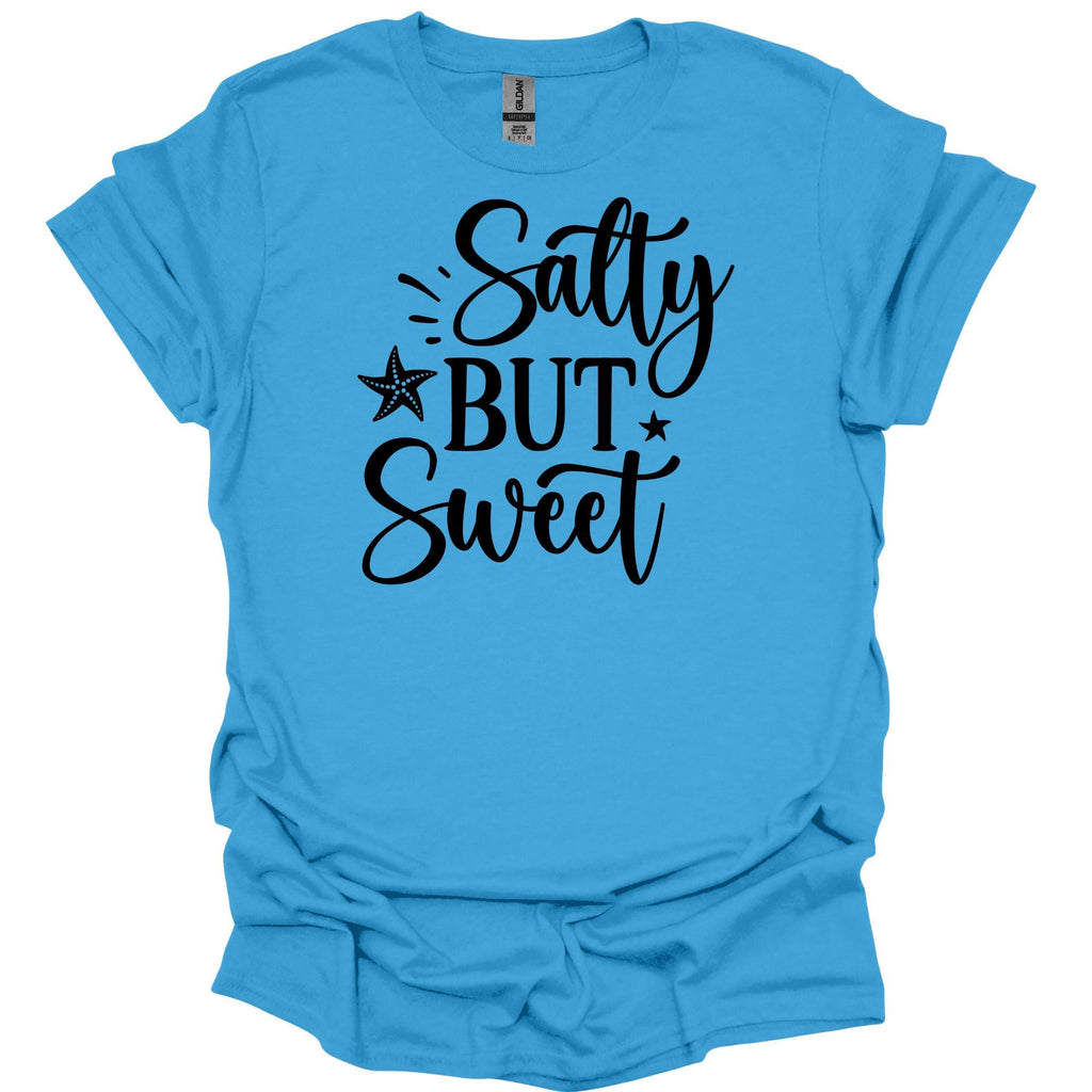 Salty But Sweet Cruise Shirt