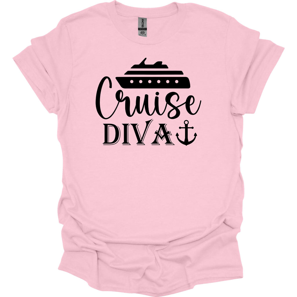 Cruise Diva Shirt