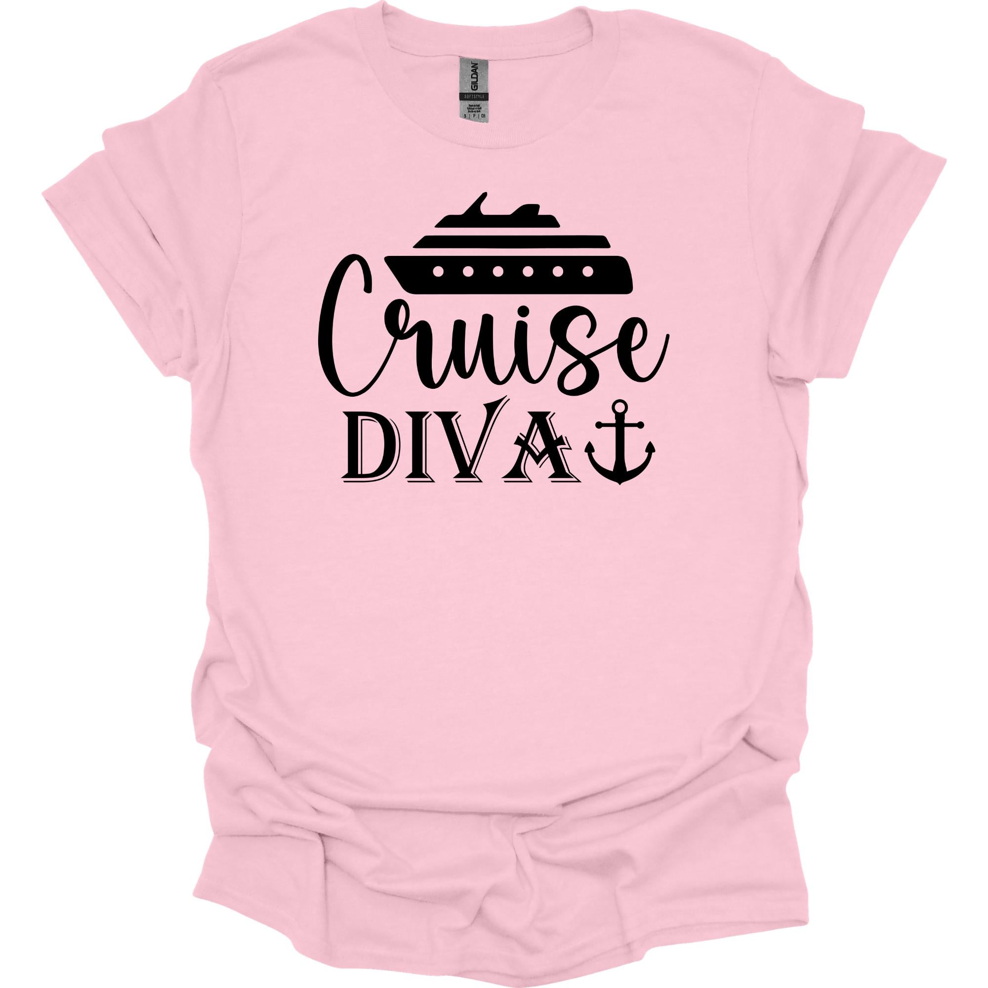 Cruise Diva Shirt