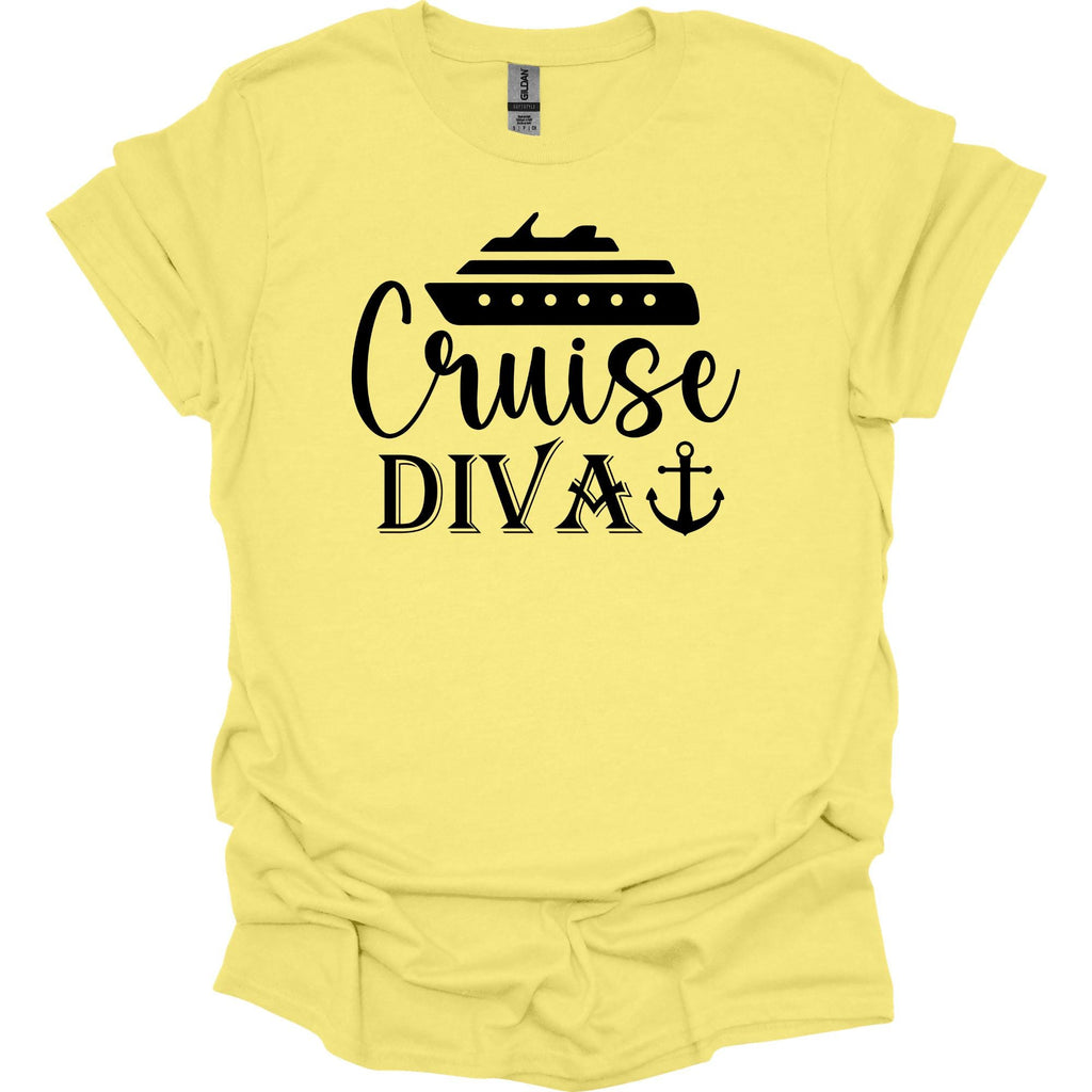 Cruise Diva Shirt