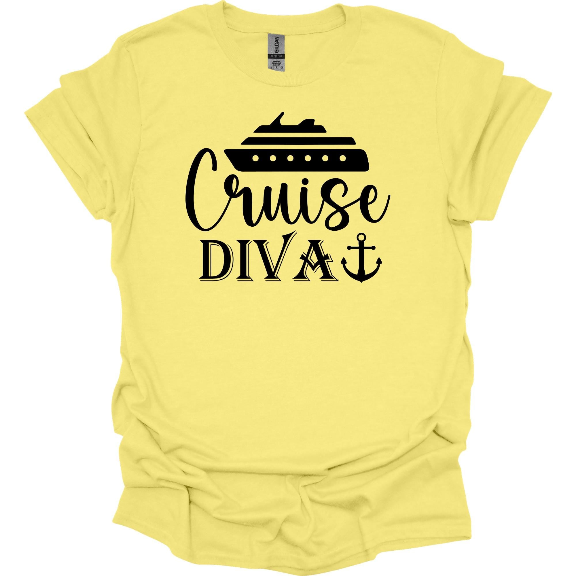 Cruise Diva Shirt