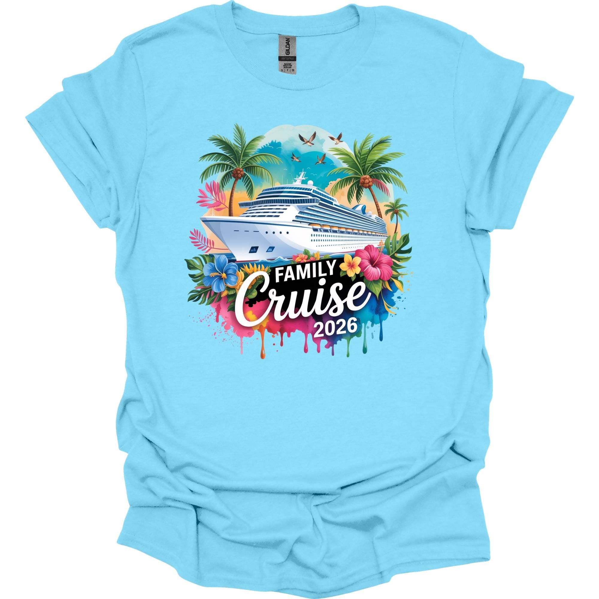 Family Cruise Shirts 2026