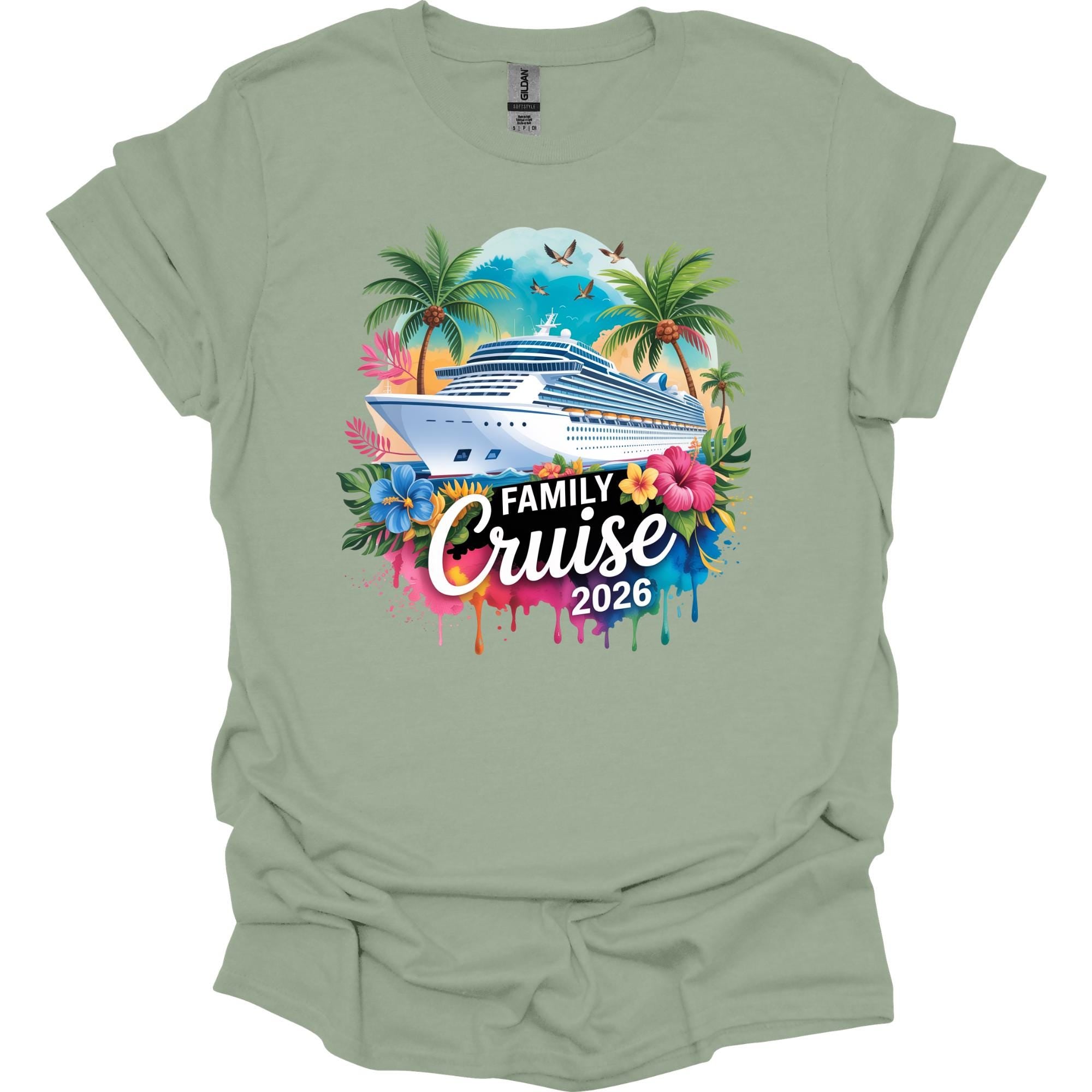 Family Cruise Shirts 2026
