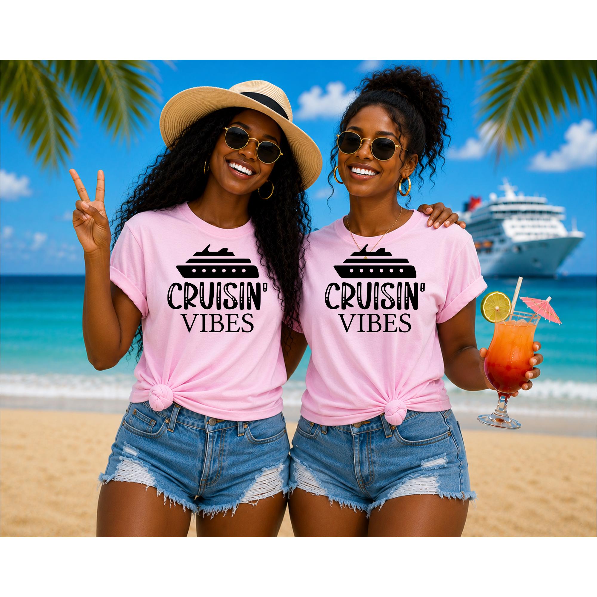 Cruise Vibes Shirt