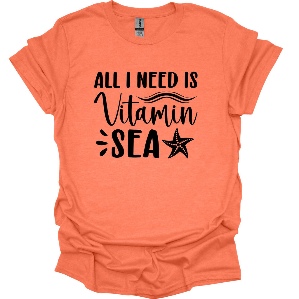 Vitamin Sea Cruise Shirt