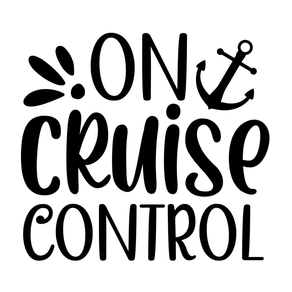 On Cruise Control Shirt