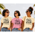 The Sea Is Calling Cruise Shirt
