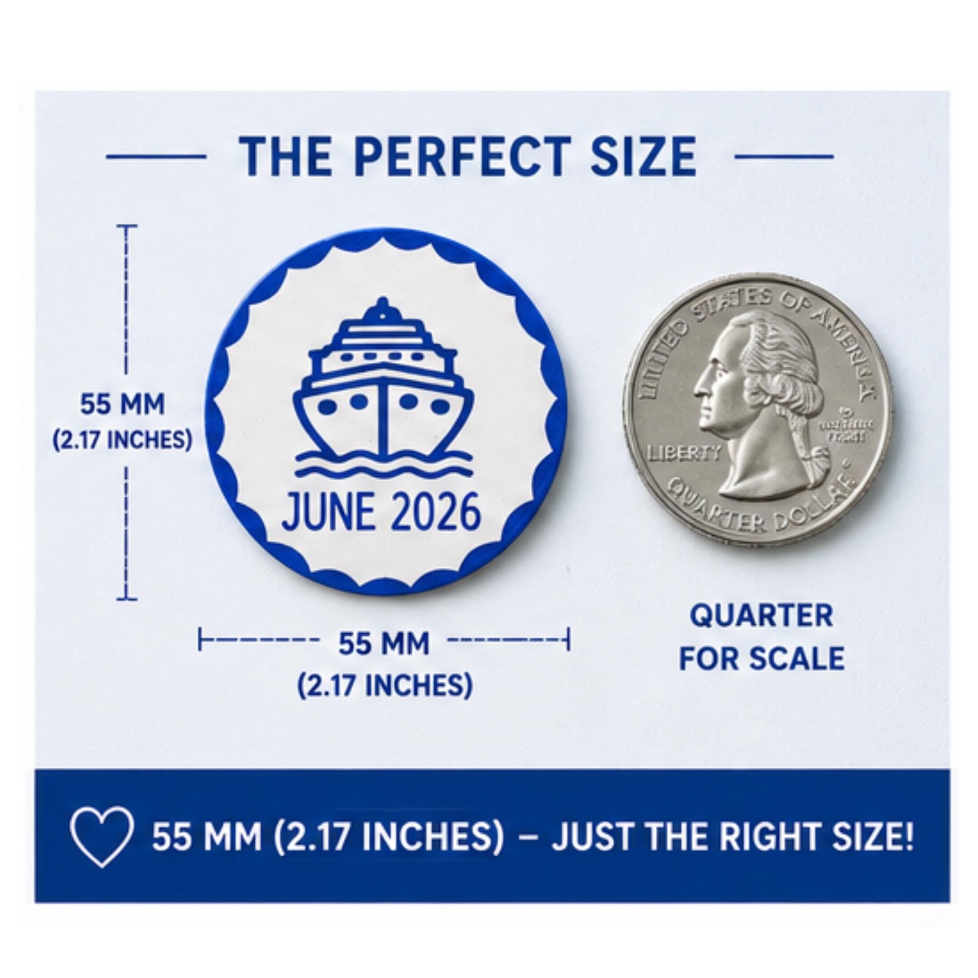 Duck Cruise Coin | Keep or Hide You Decide  | Gift | Cruise Keepsake