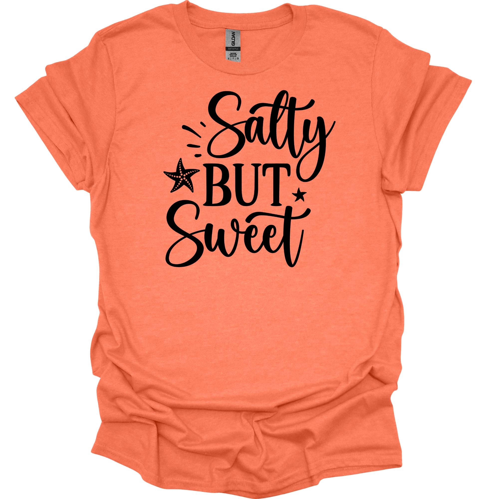 Salty But Sweet Cruise Shirt