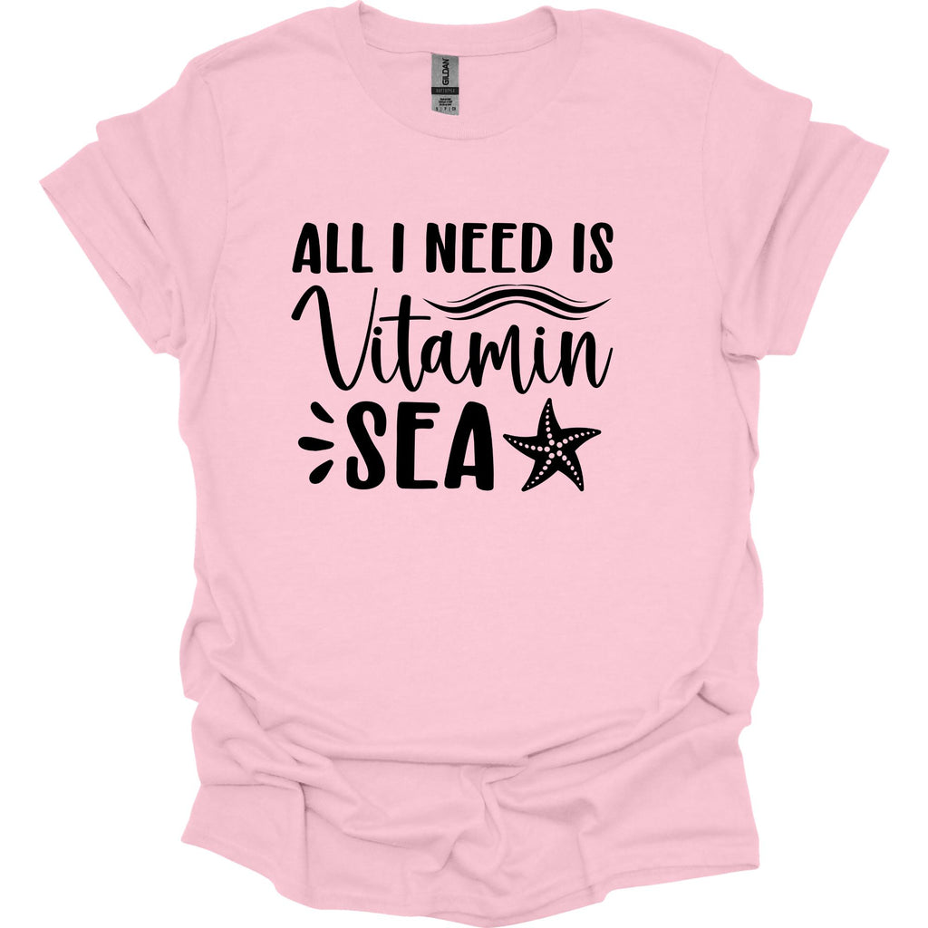 Vitamin Sea Cruise Shirt