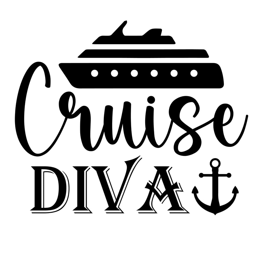 Cruise Diva Shirt