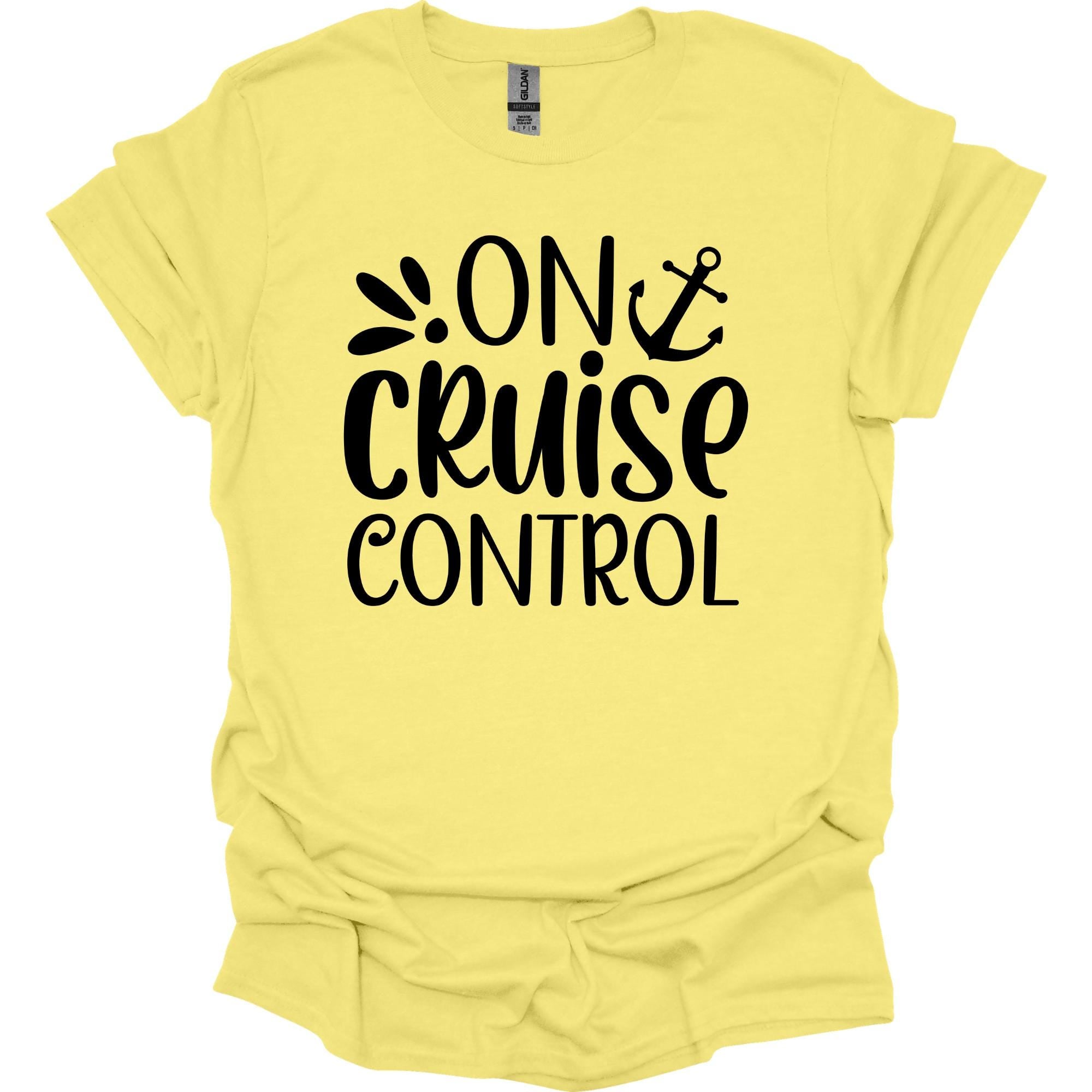 On Cruise Control Shirt