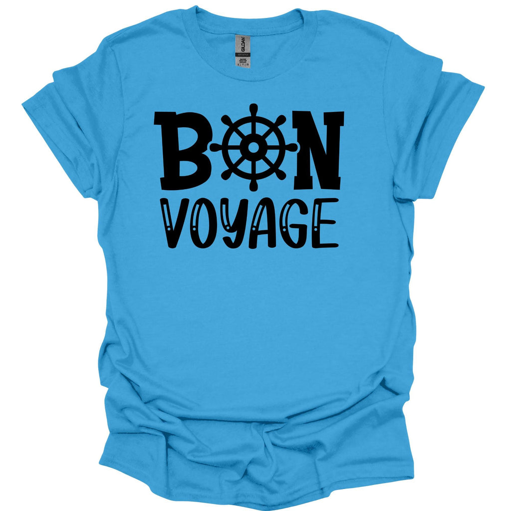 Bon Voyage Cruise Shirt