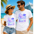 It's Cruise Time Shirt, Watercolor