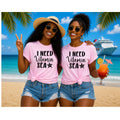 I Need Vitamin Sea – Cruise Shirt