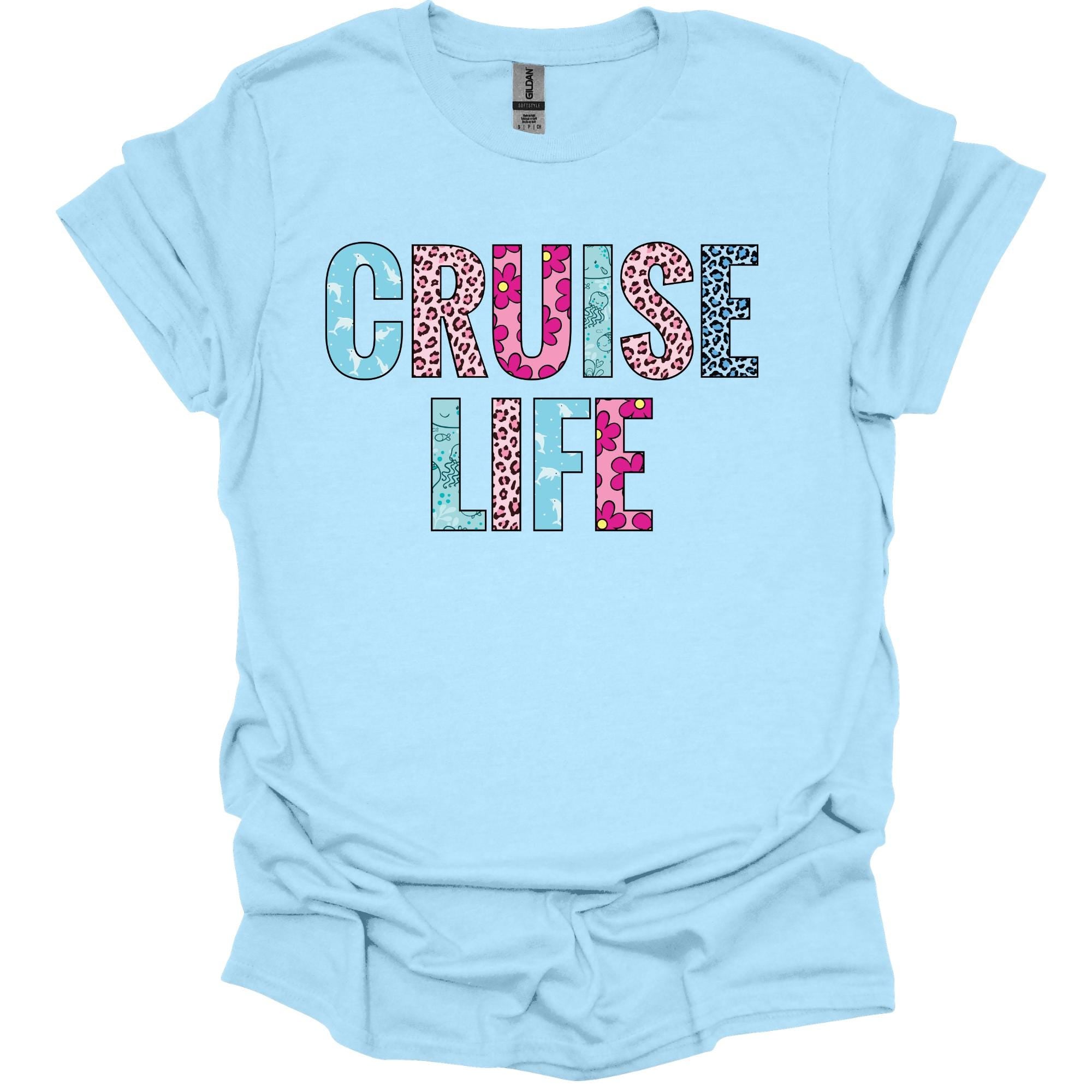 Cruise Life Shirt