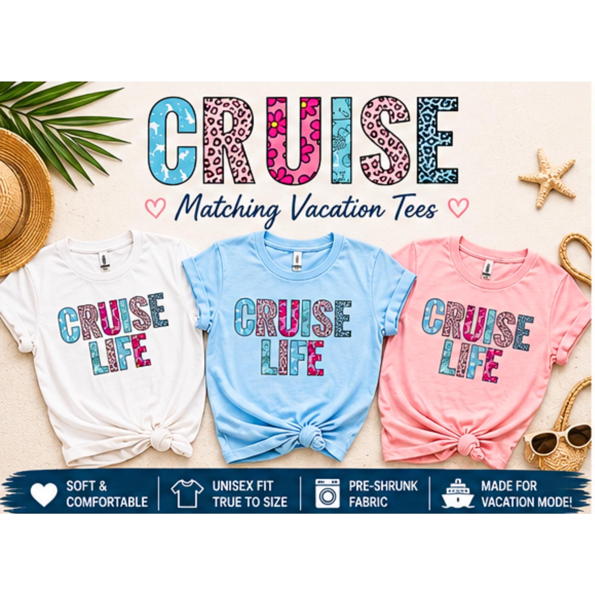 Cruise Life Shirt