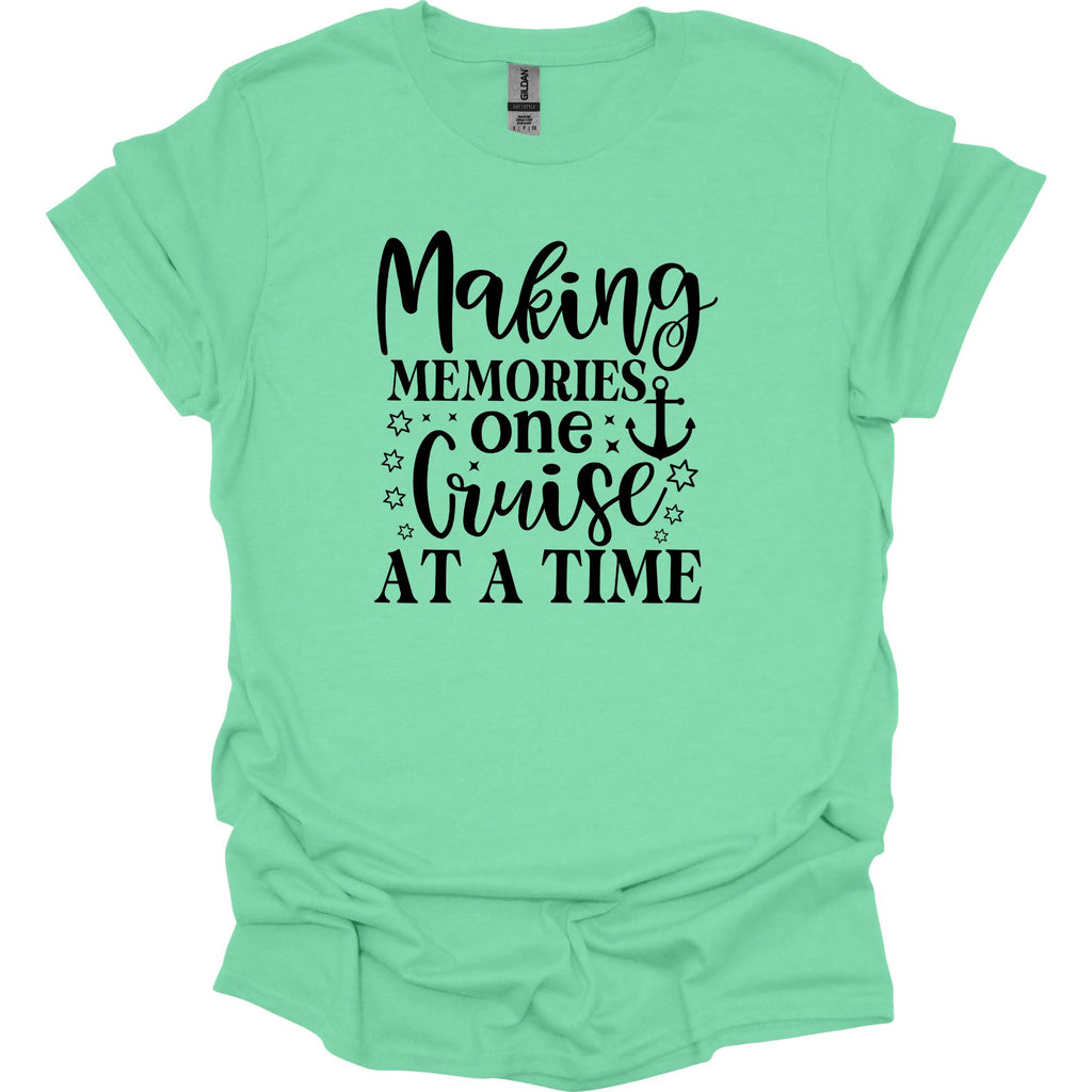 Cruise Trip Making Memories Shirt