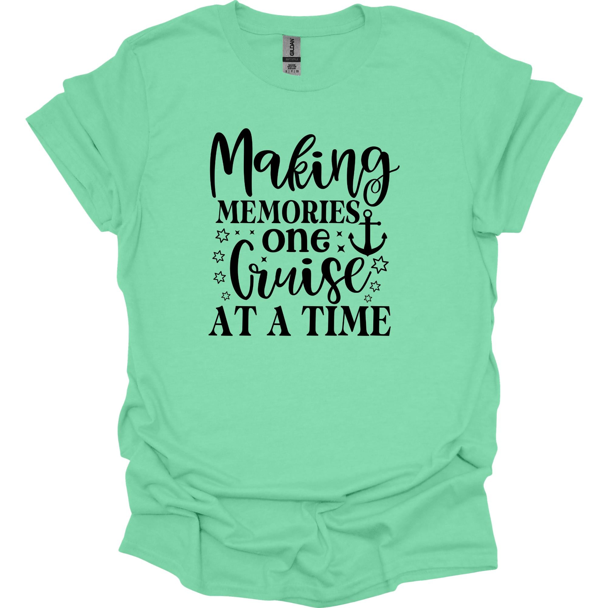 Cruise Trip Making Memories Shirt