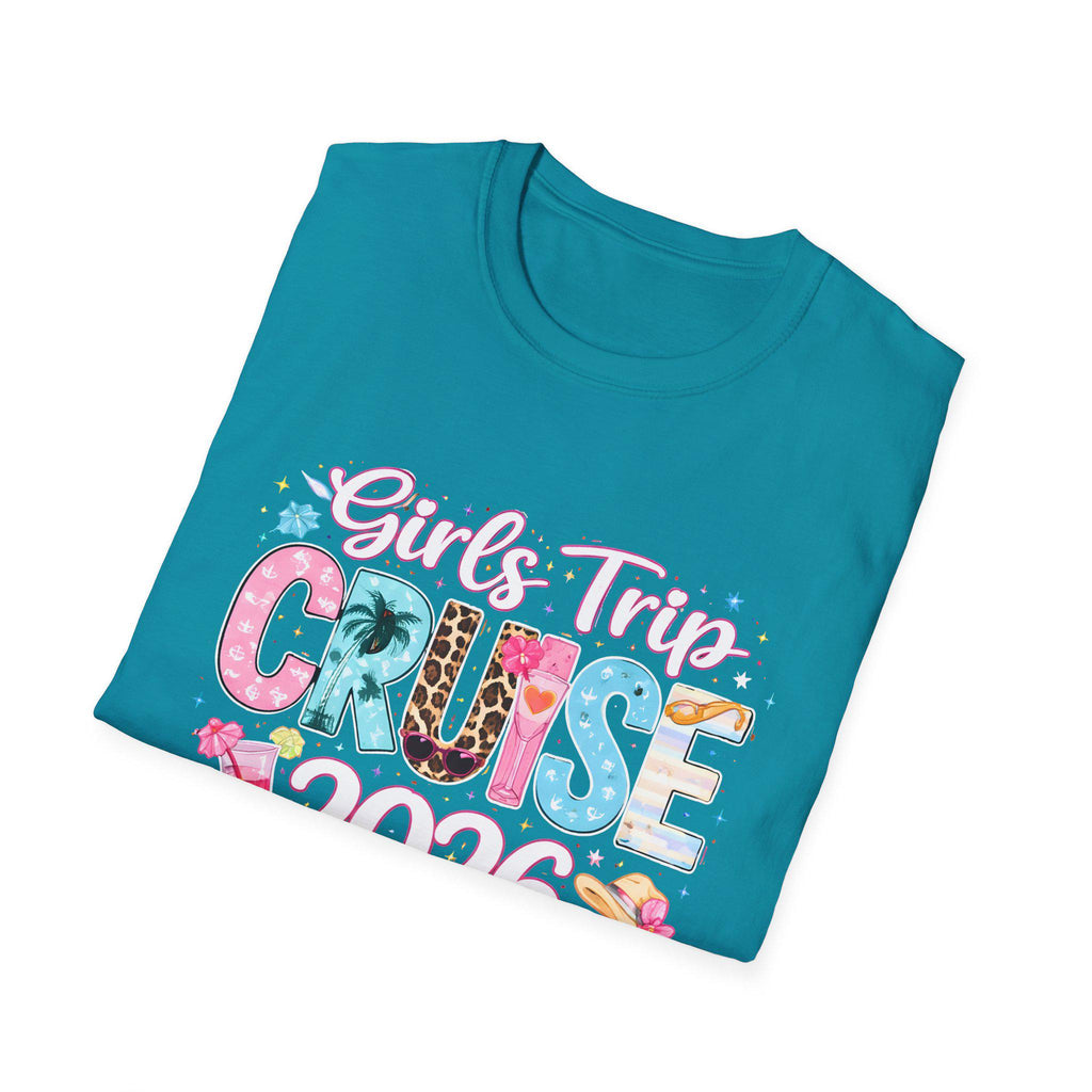 Girls Trip Cruise 2026 Shirt