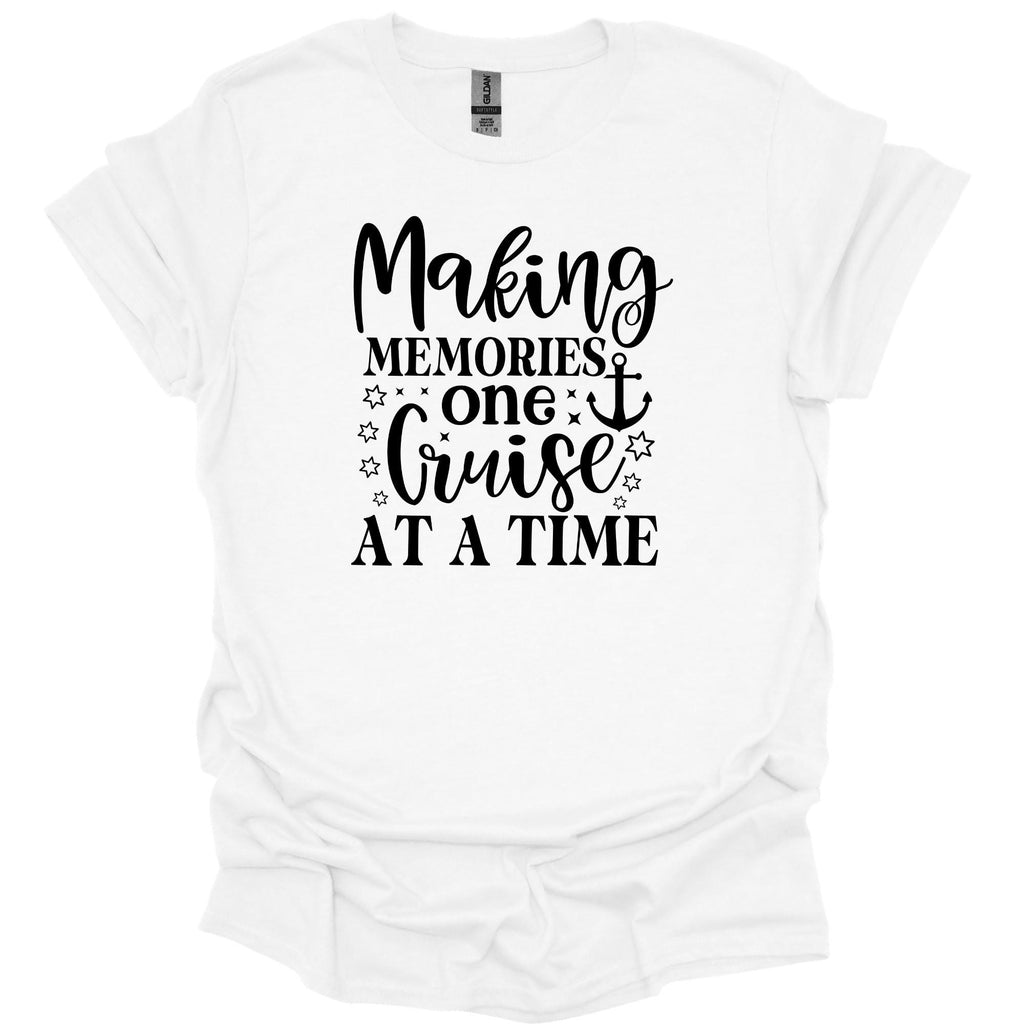 Cruise Trip Making Memories Shirt