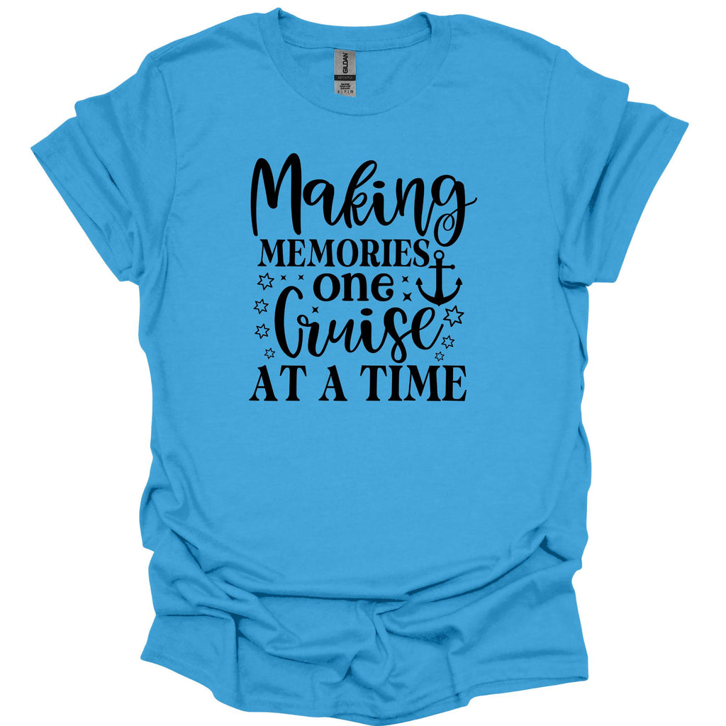 Cruise Trip Making Memories Shirt