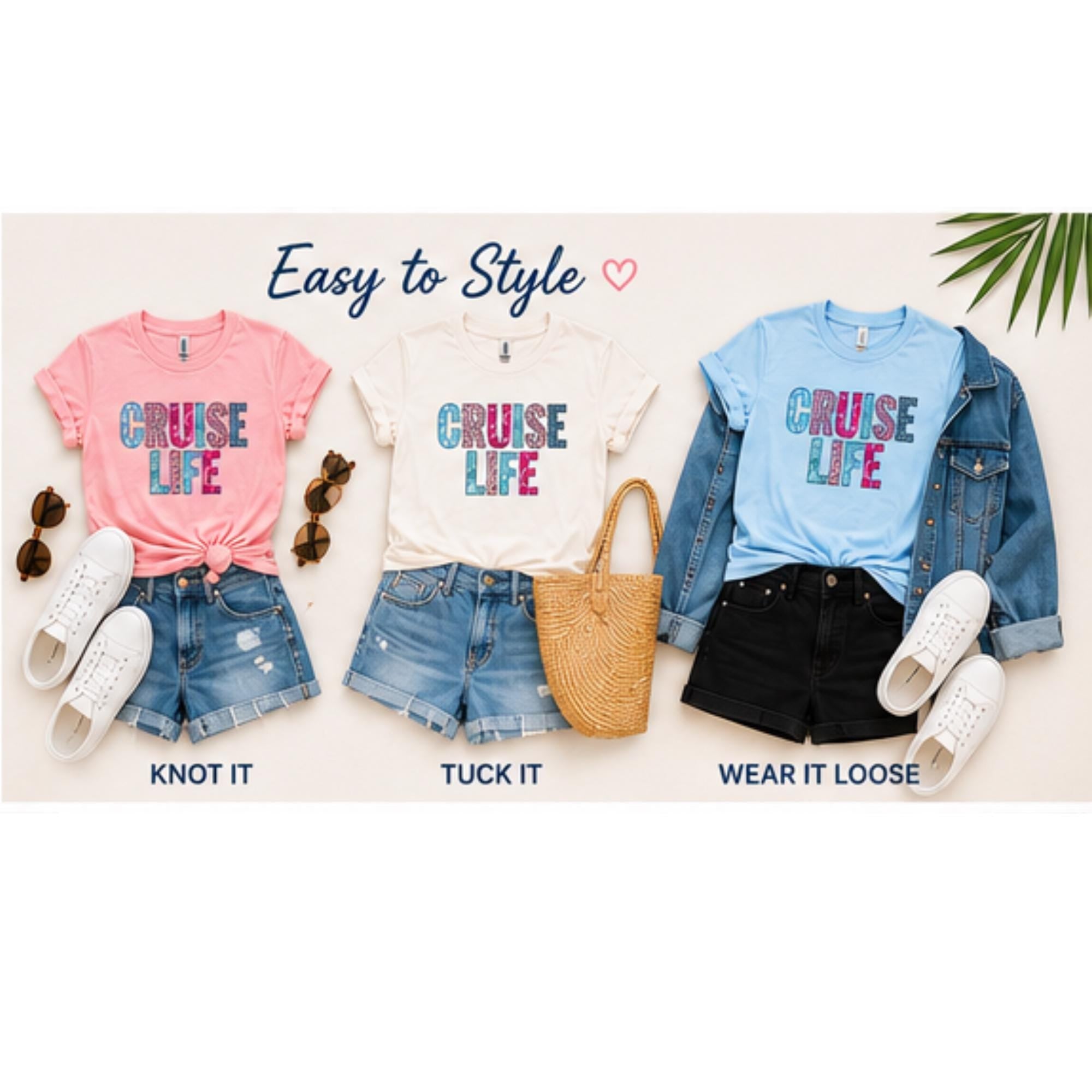 Cruise Life Shirt
