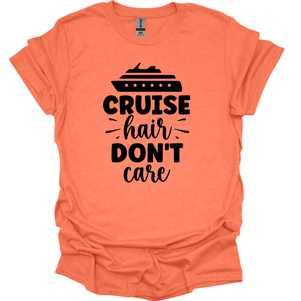 Cruise Hair Don't Care Shirt