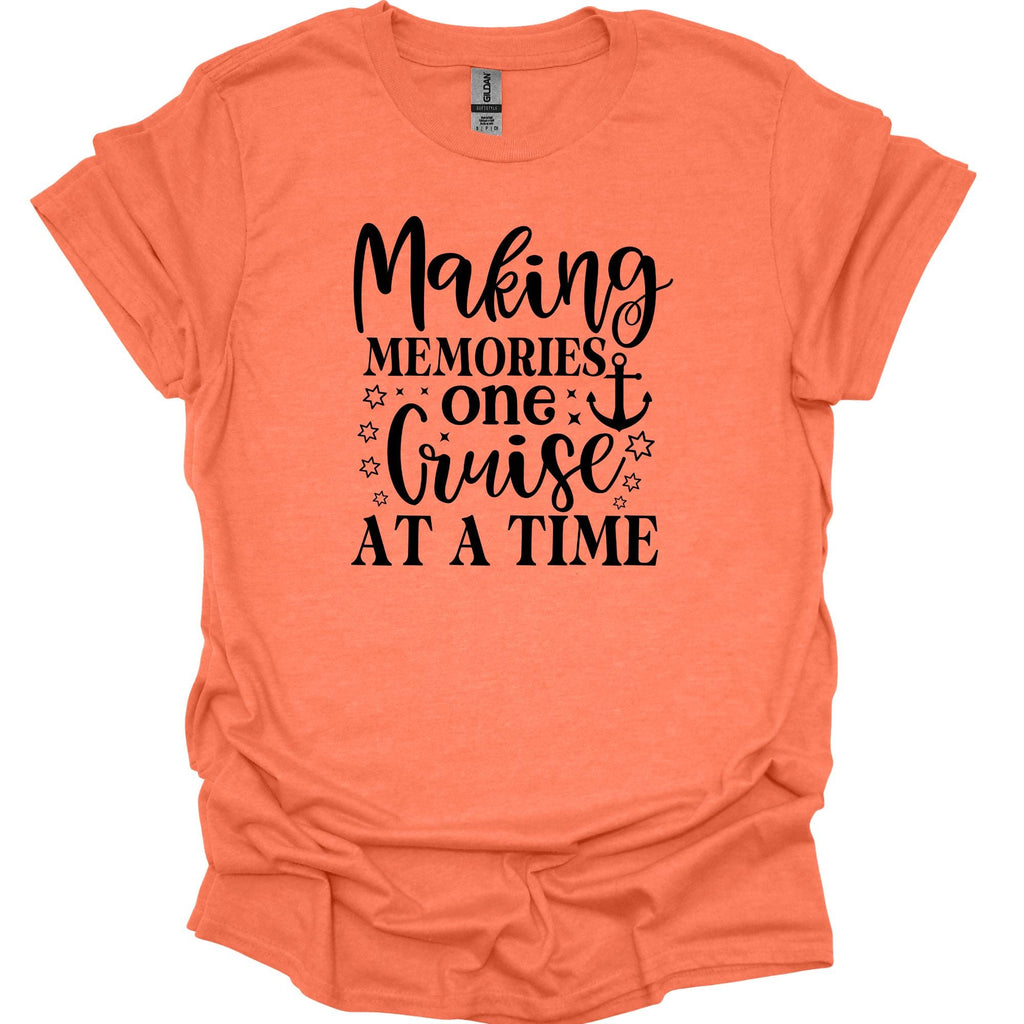 Cruise Trip Making Memories Shirt