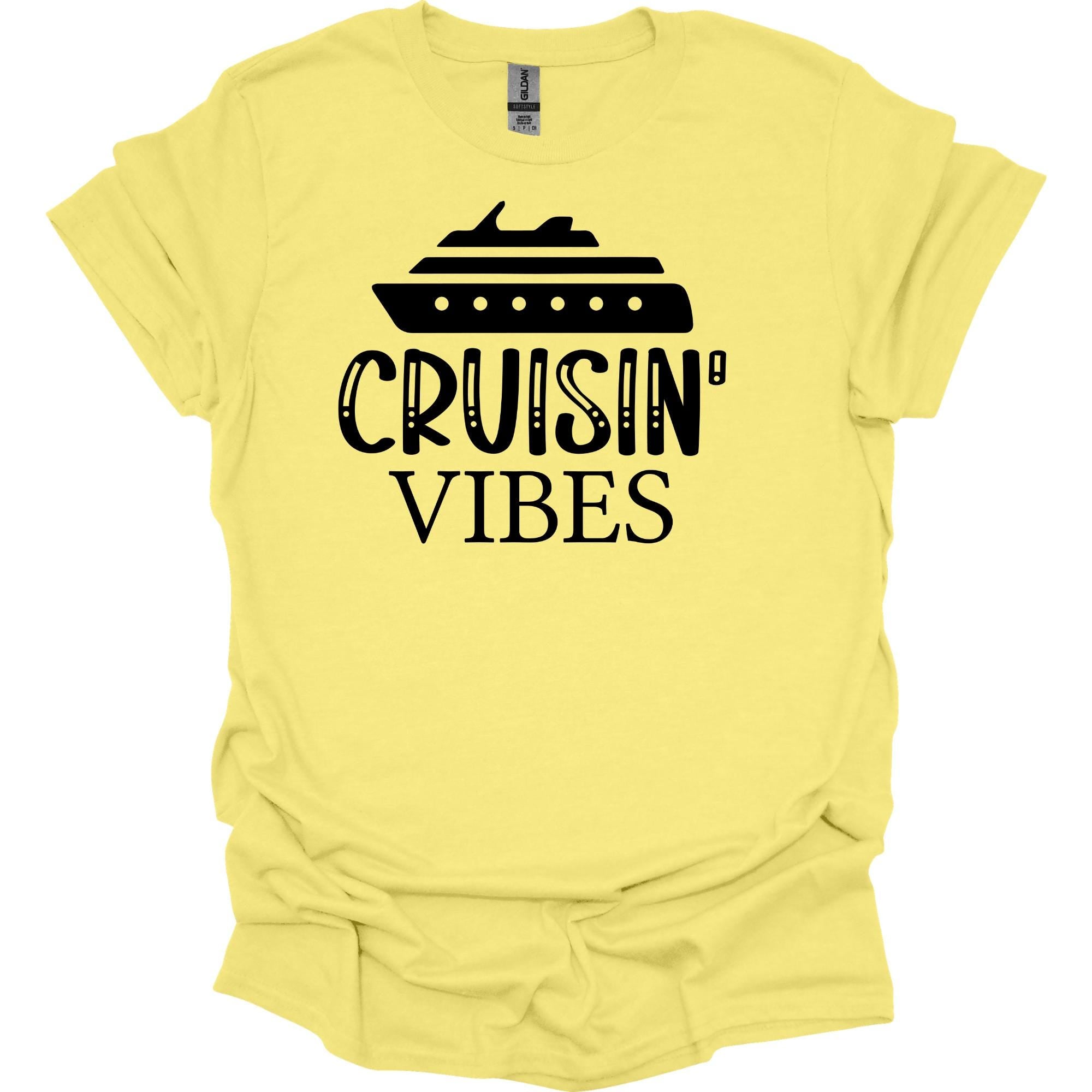 Cruise Vibes Shirt