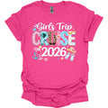 Girls Trip Cruise 2026 Shirt