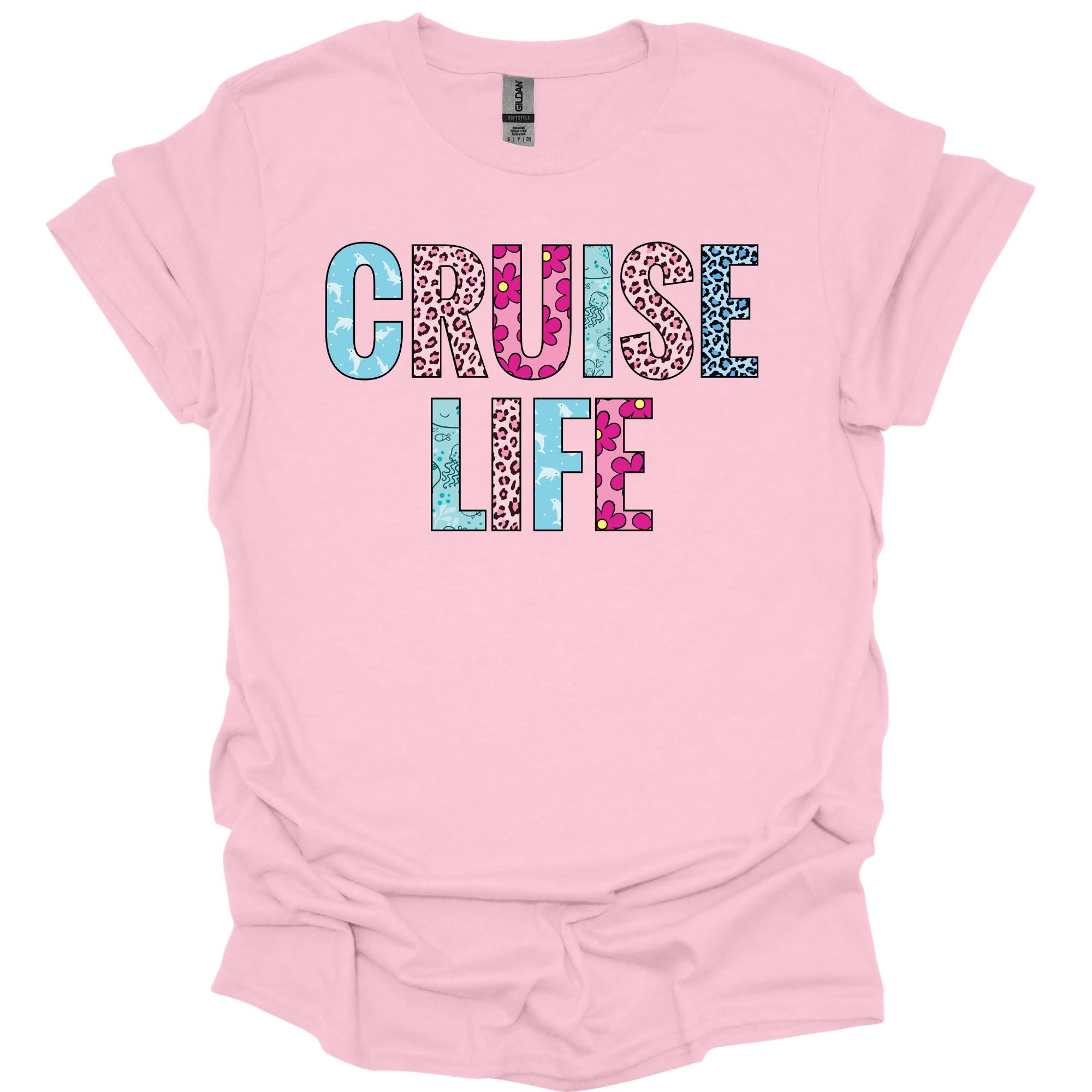 Cruise Life Shirt