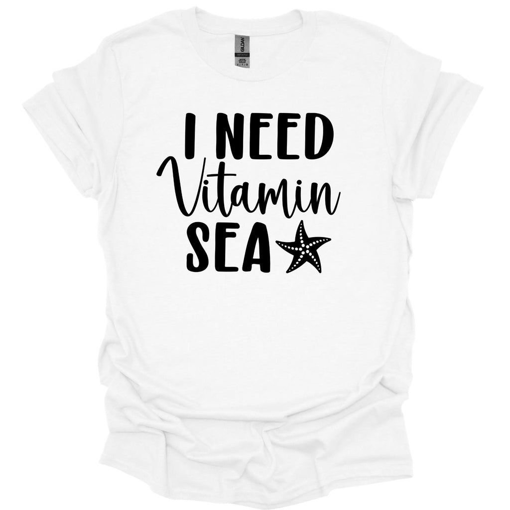 I Need Vitamin Sea – Cruise Shirt