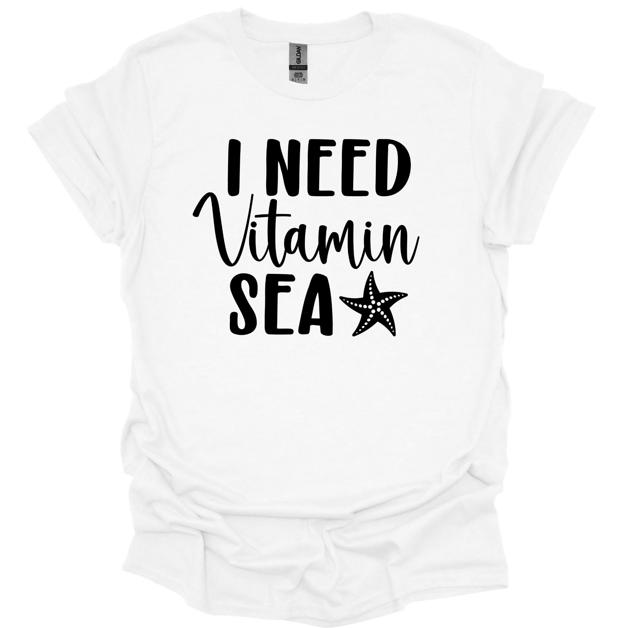 I Need Vitamin Sea – Cruise Shirt