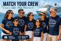 Matching Cruise Shirts-Making Memories **SALE**