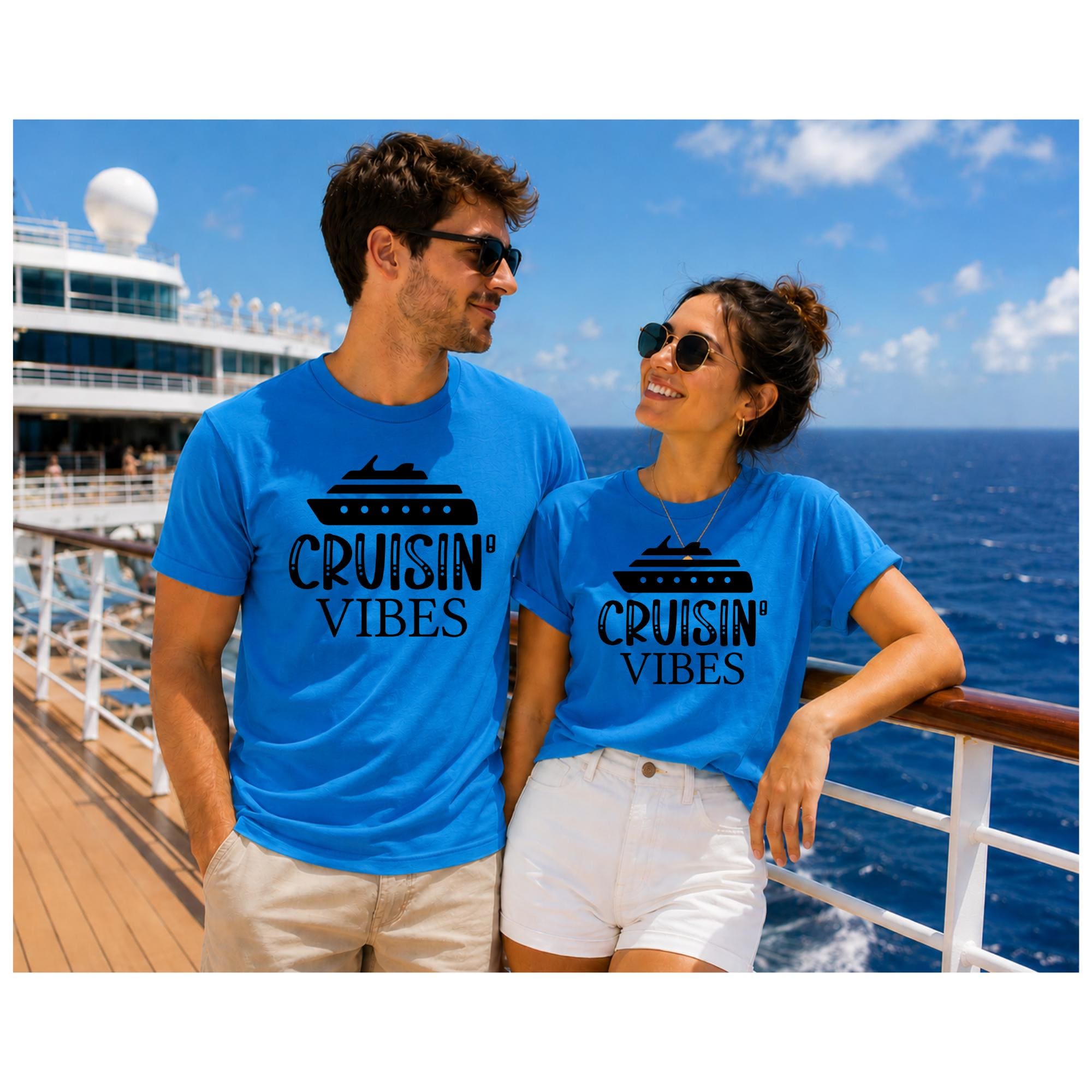 Cruise Vibes Shirt