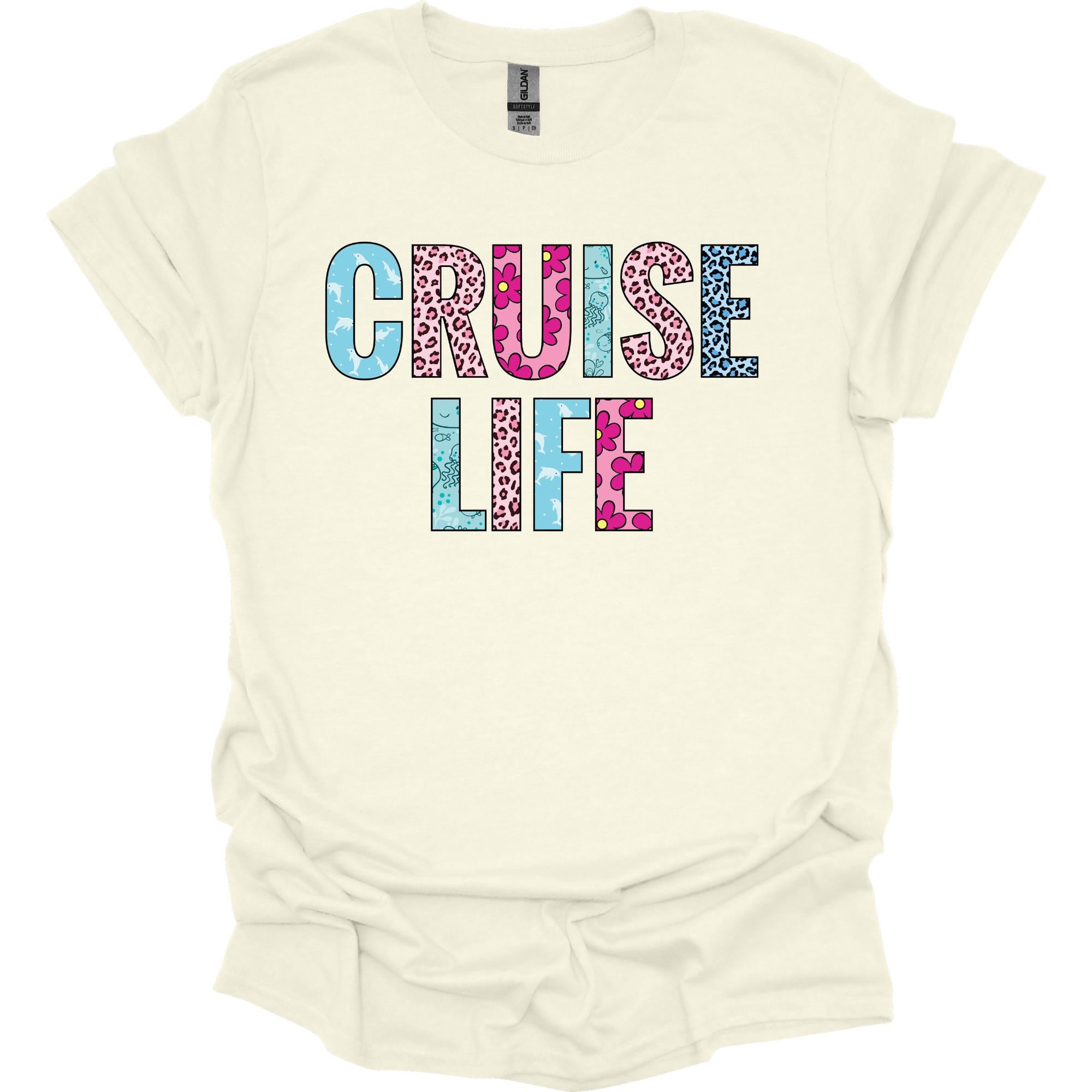 Cruise Life Shirt