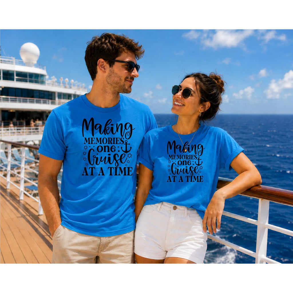 Cruise Trip Making Memories Shirt