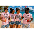 OCD Obsessive Cruise Disorder Shirt